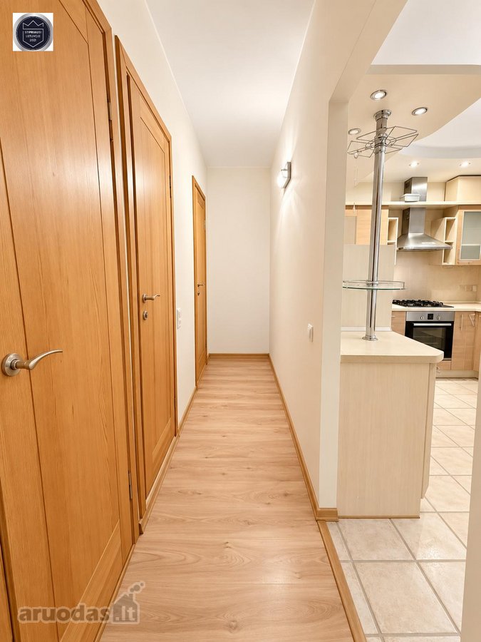 Parduodamas Erdvus 2 Kambarių Butas Su Holu – - nuotraukos Nr. 9