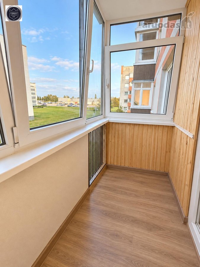 Parduodamas Erdvus 2 Kambarių Butas Su Holu – - nuotraukos Nr. 10