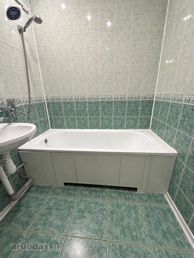 Parduodamas Erdvus 2 Kambarių Butas Su Holu – - nuotraukos Nr. 12