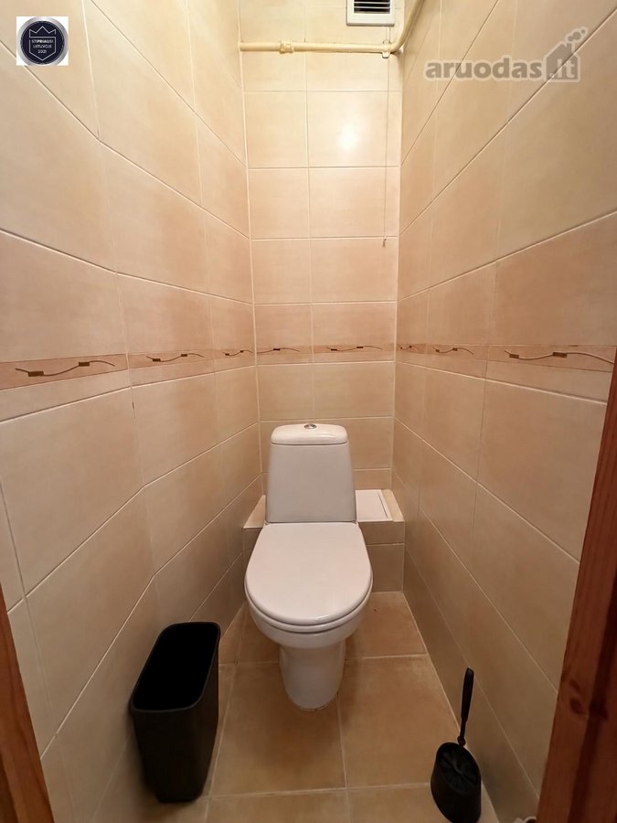 Parduodamas Erdvus 2 Kambarių Butas Su Holu – - nuotraukos Nr. 13