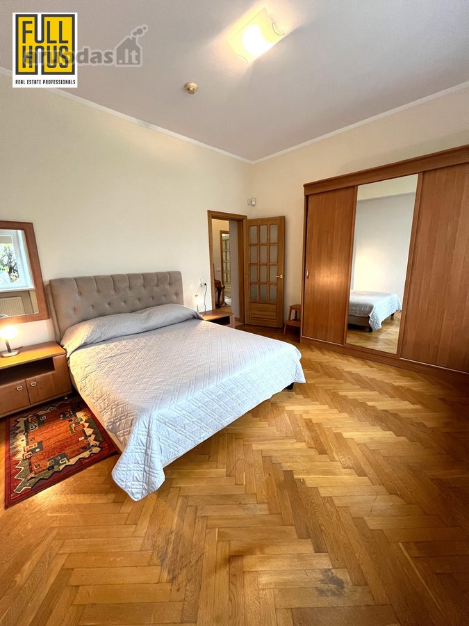 Naujai Suremontuotas Butas Žaliakalnyje – Su - nuotraukos Nr. 7
