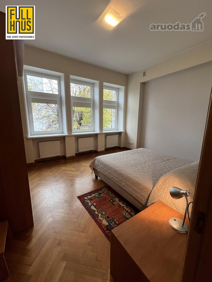 Naujai Suremontuotas Butas Žaliakalnyje – Su - nuotraukos Nr. 6