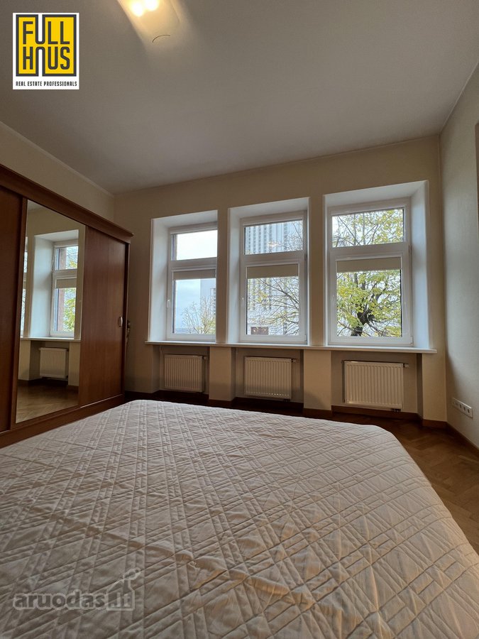 Naujai Suremontuotas Butas Žaliakalnyje – Su - nuotraukos Nr. 8