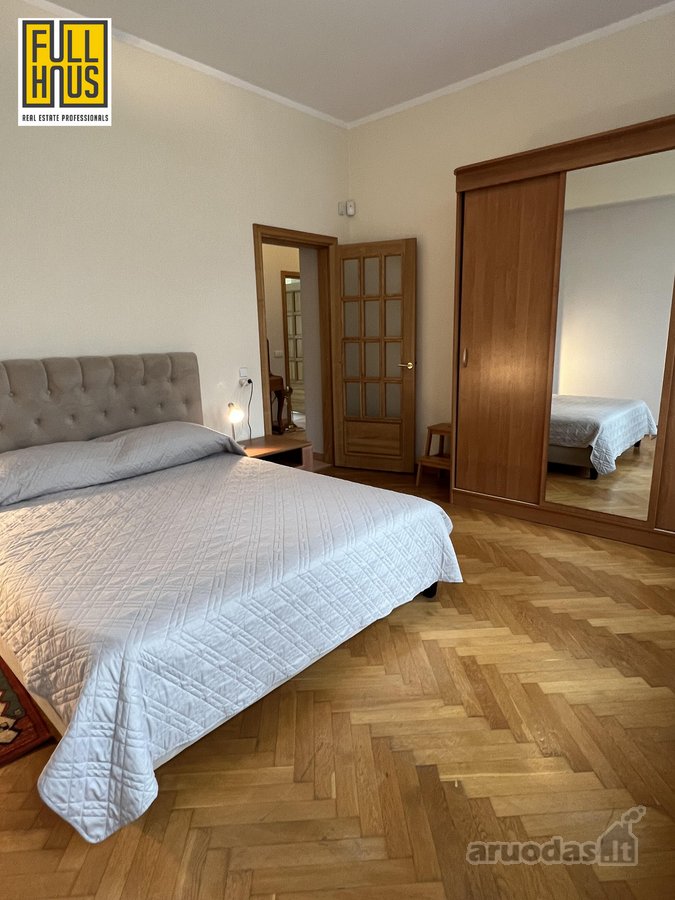 Naujai Suremontuotas Butas Žaliakalnyje – Su - nuotraukos Nr. 10