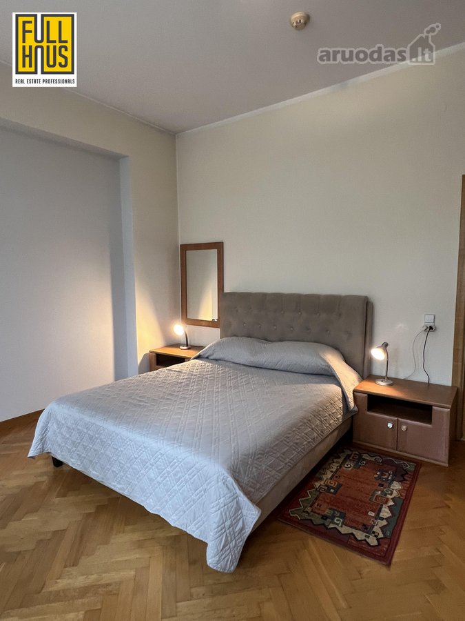 Naujai Suremontuotas Butas Žaliakalnyje – Su - nuotraukos Nr. 11