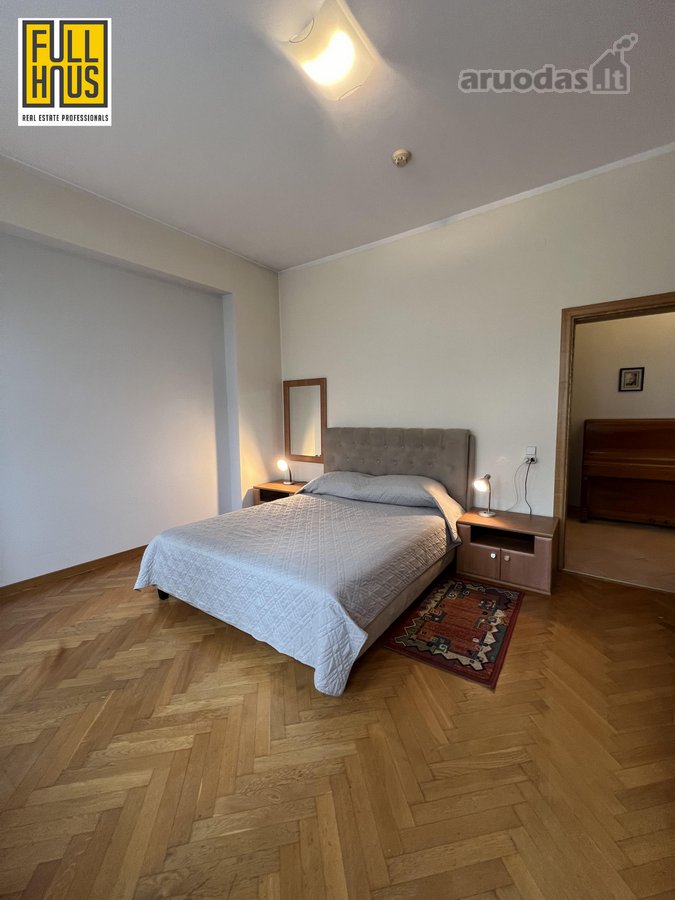 Naujai Suremontuotas Butas Žaliakalnyje – Su - nuotraukos Nr. 12