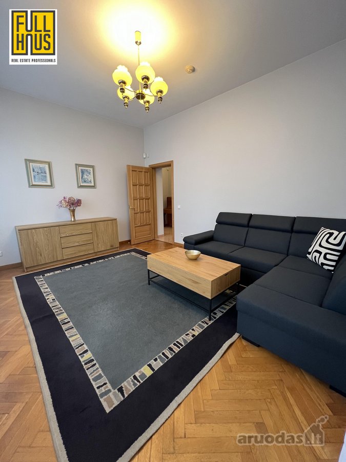 Naujai Suremontuotas Butas Žaliakalnyje – Su - nuotraukos Nr. 3