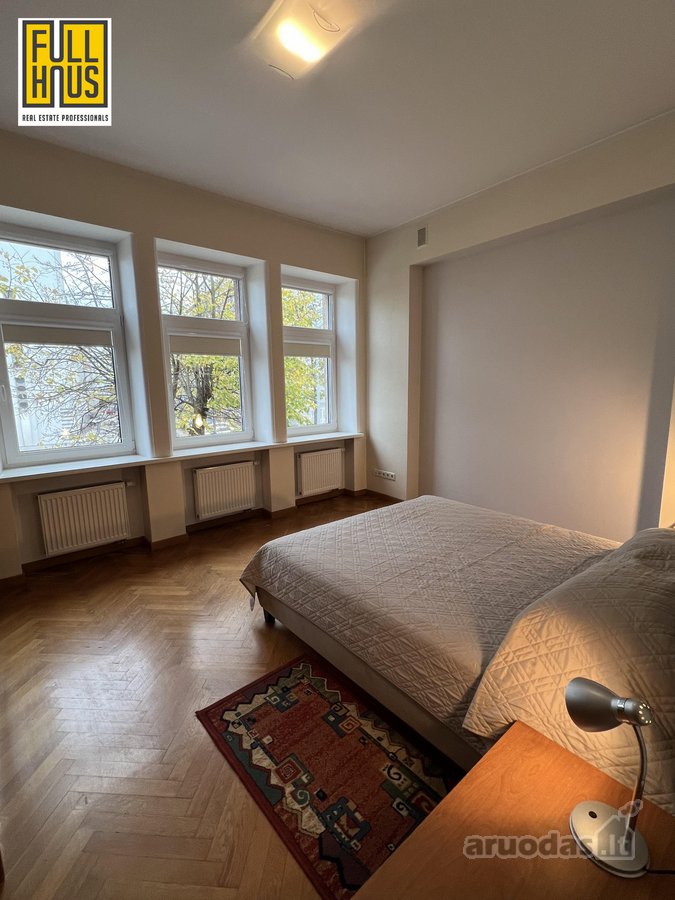 Naujai Suremontuotas Butas Žaliakalnyje – Su - nuotraukos Nr. 13