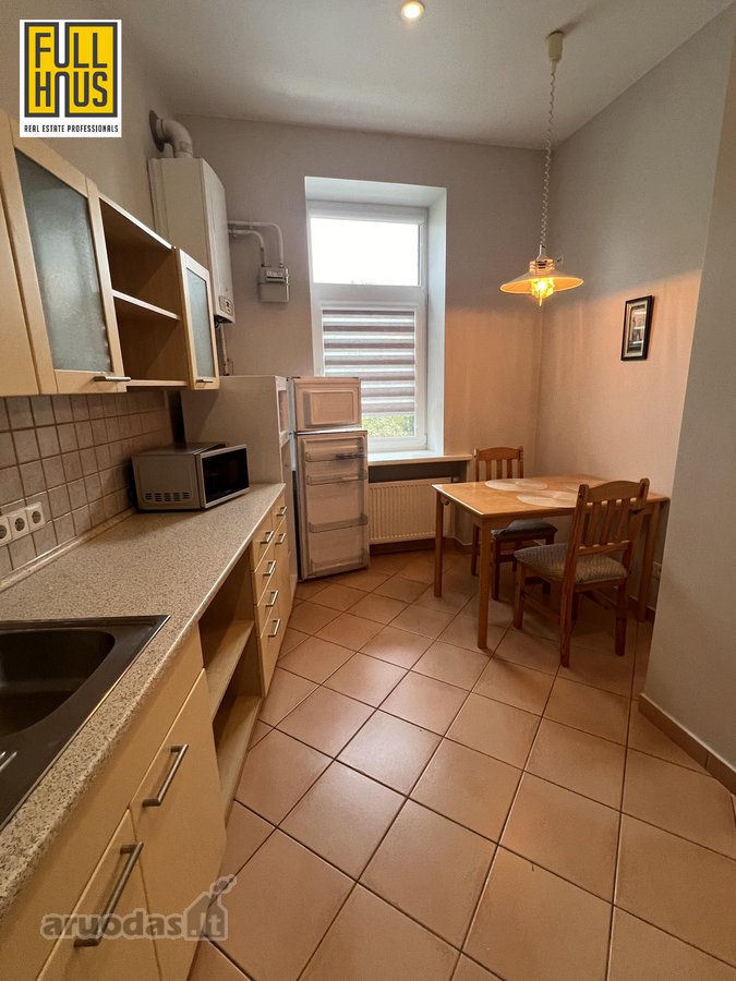 Naujai Suremontuotas Butas Žaliakalnyje – Su - nuotraukos Nr. 14