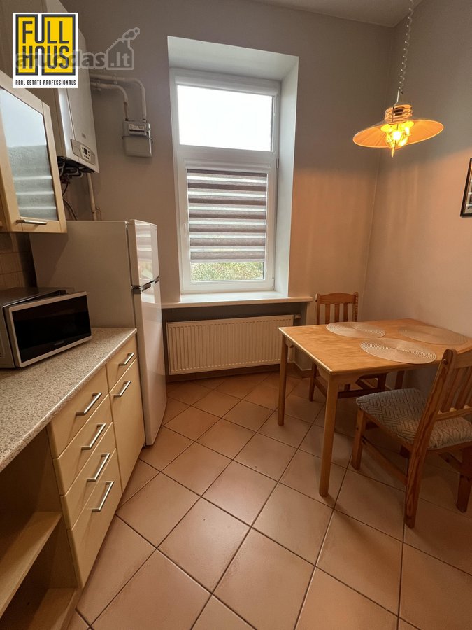 Naujai Suremontuotas Butas Žaliakalnyje – Su - nuotraukos Nr. 15