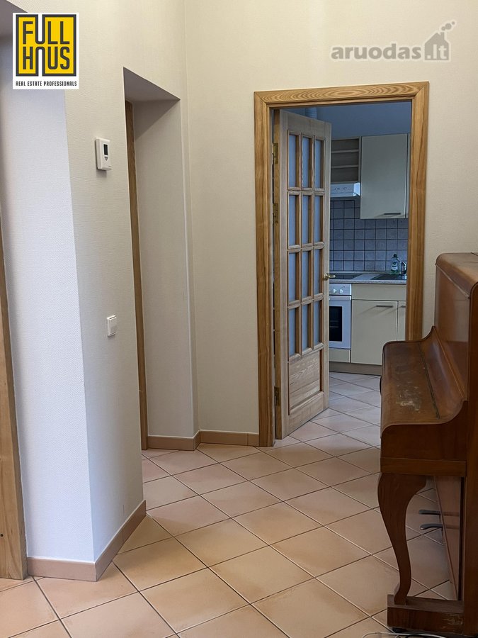 Naujai Suremontuotas Butas Žaliakalnyje – Su - nuotraukos Nr. 17