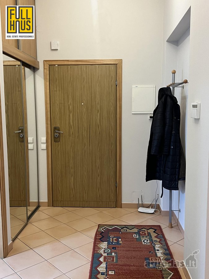 Naujai Suremontuotas Butas Žaliakalnyje – Su - nuotraukos Nr. 19