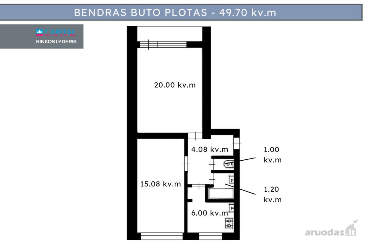 Antakalnyje, viename iš labiausiai vertinamų - nuotraukos Nr. 16