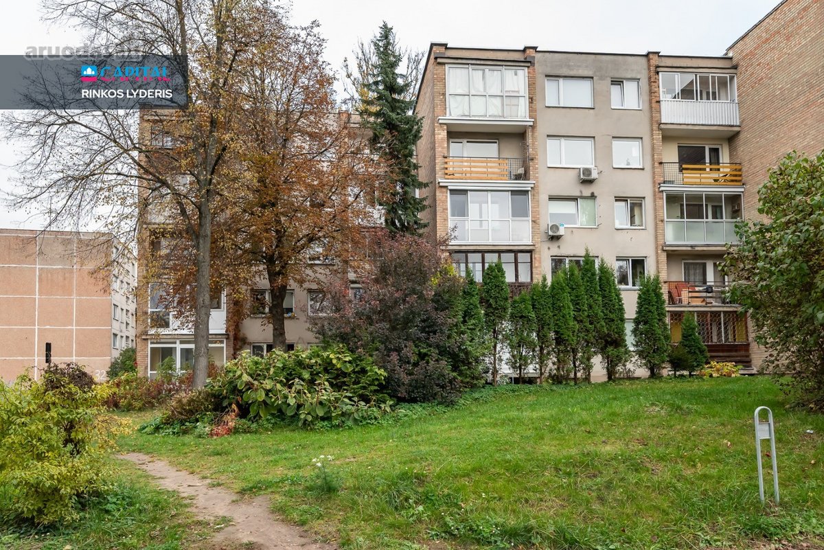 Antakalnyje, viename iš labiausiai vertinamų - nuotraukos Nr. 24