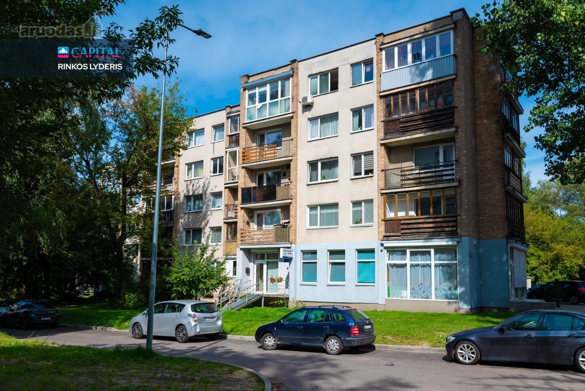 Antakalnyje, viename iš labiausiai vertinamų - nuotraukos Nr. 25