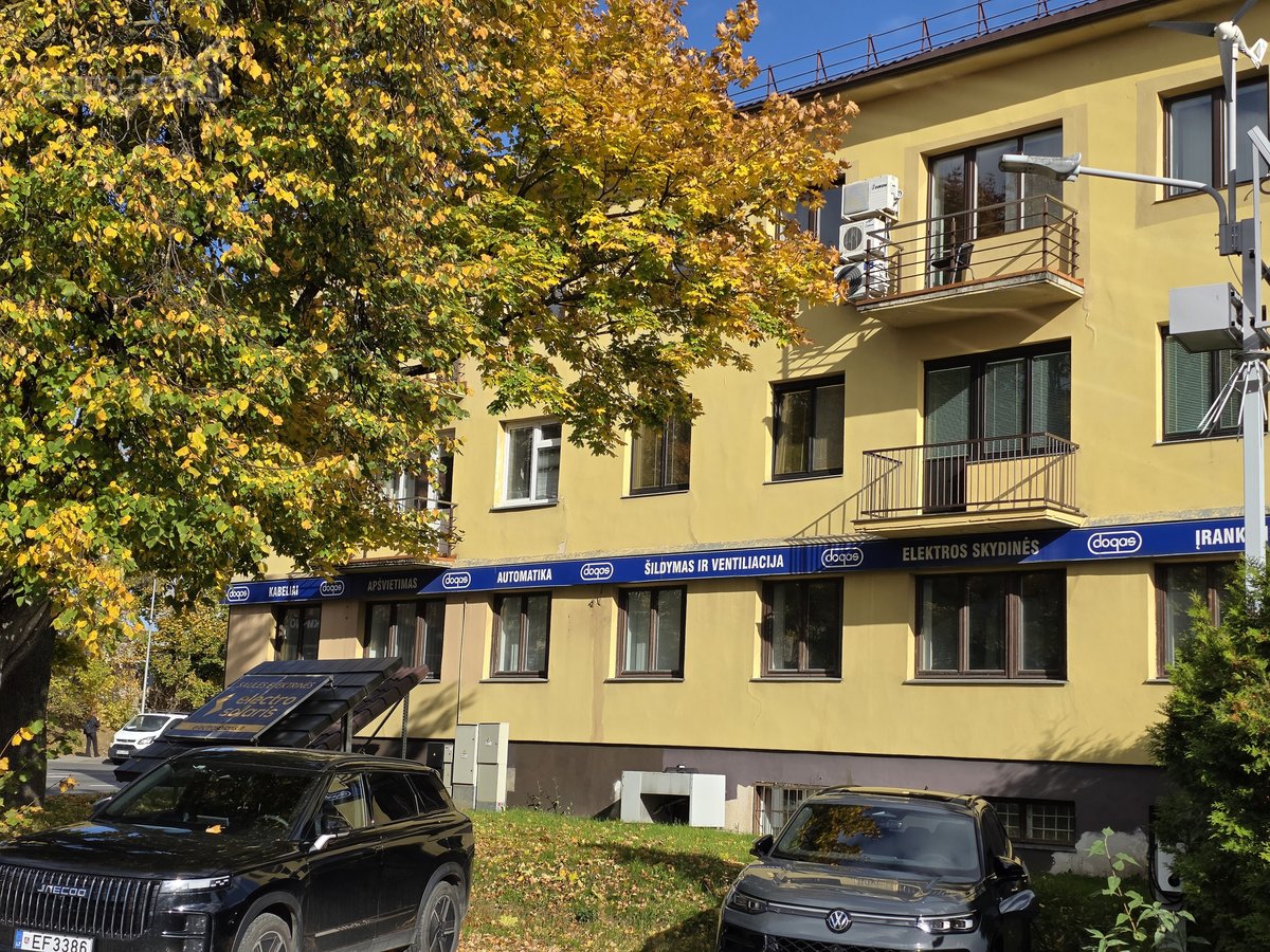 Išnuomojamos Patalpos: - nuotraukos Nr. 11