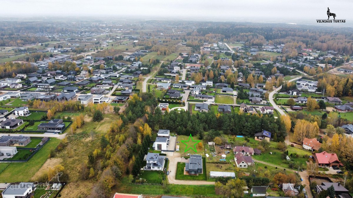 Parduodamas 10.36 Arų Sklypas  - nuotraukos Nr. 3