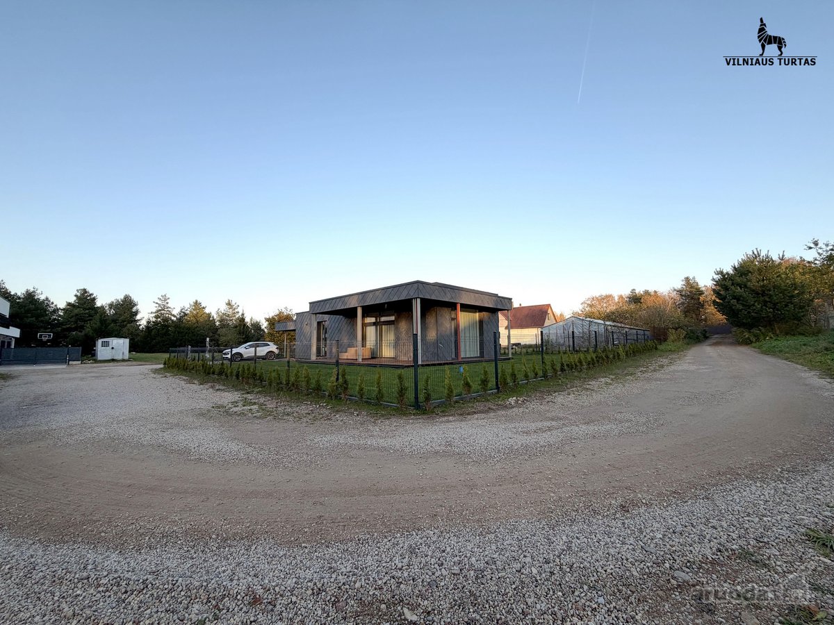 Parduodamas 10.36 Arų Sklypas  - nuotraukos Nr. 15