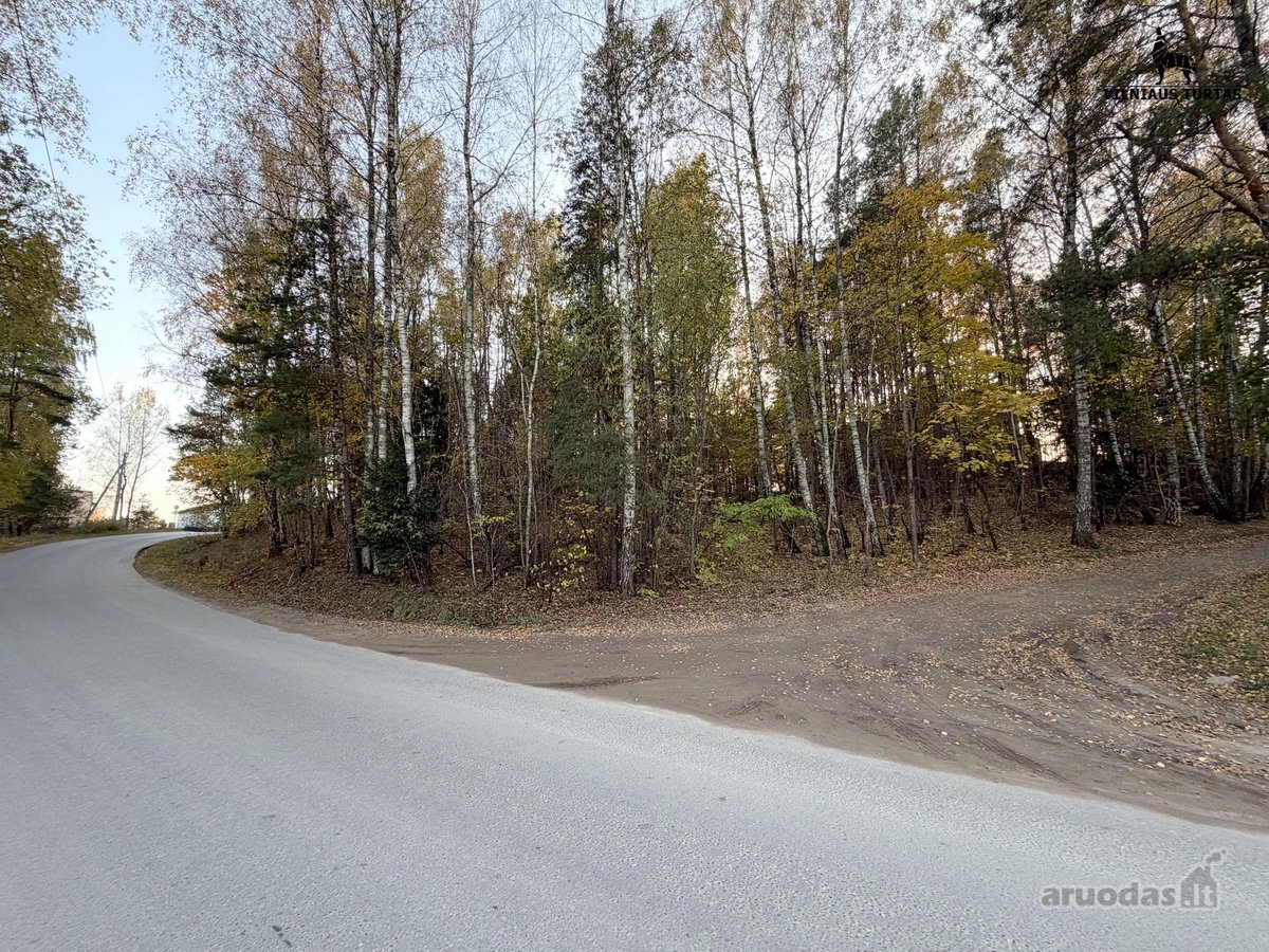 Parduodamas 10.36 Arų Sklypas  - nuotraukos Nr. 17