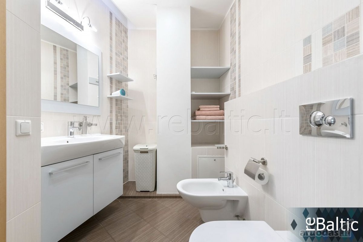 Parduodamas išskirtinis butas investicijai - - nuotraukos Nr. 22