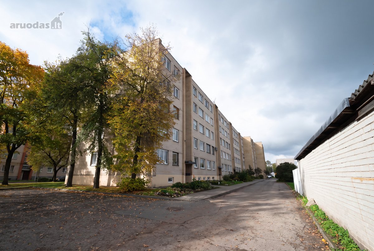 Parduodamas 1 kambario butas centrinėje - nuotraukos Nr. 2