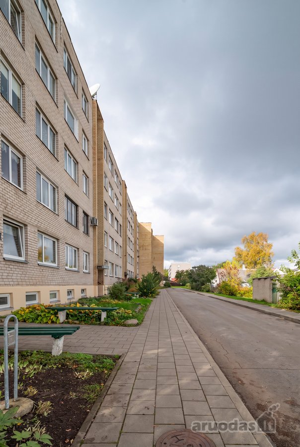 Parduodamas 1 kambario butas centrinėje - nuotraukos Nr. 3