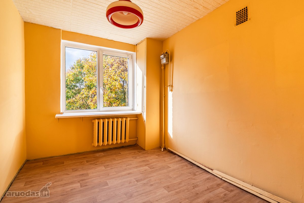 Parduodamas 1 kambario butas centrinėje - nuotraukos Nr. 4