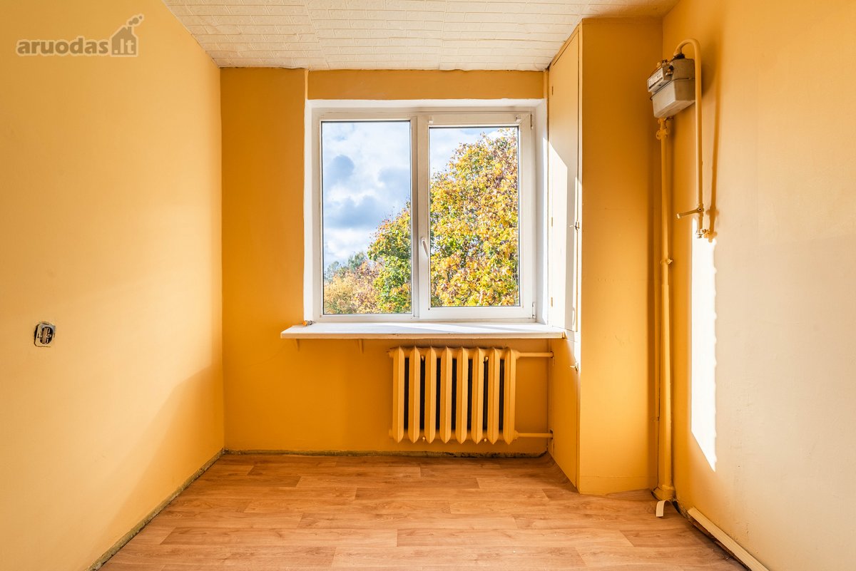 Parduodamas 1 kambario butas centrinėje - nuotraukos Nr. 5