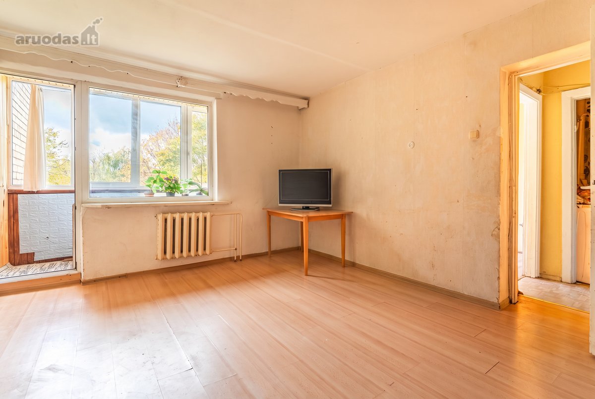 Parduodamas 1 kambario butas centrinėje - nuotraukos Nr. 6