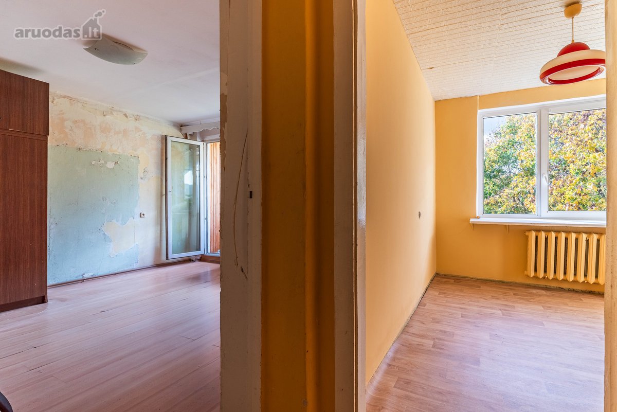 Parduodamas 1 kambario butas centrinėje - nuotraukos Nr. 12