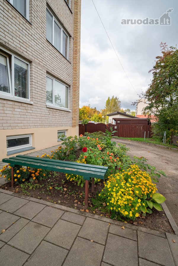 Parduodamas 1 kambario butas centrinėje - nuotraukos Nr. 15