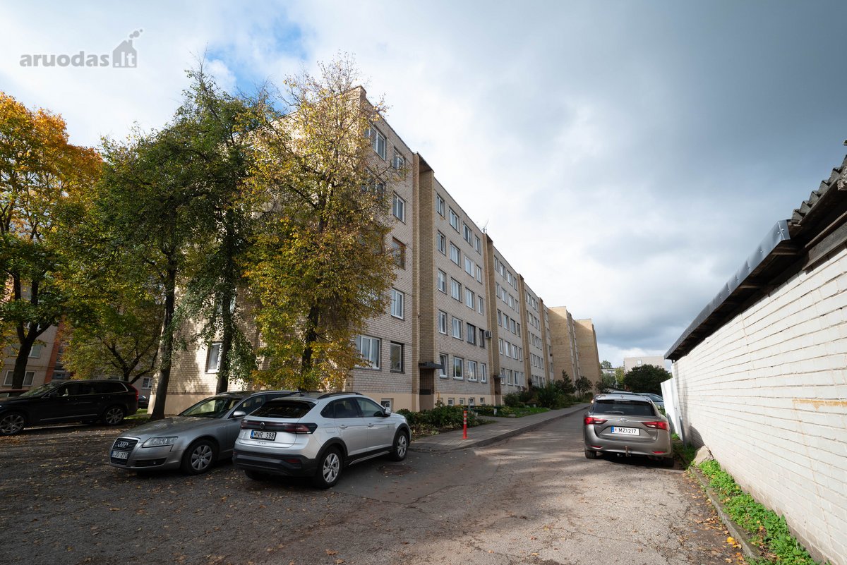 Parduodamas 1 kambario butas centrinėje - nuotraukos Nr. 16