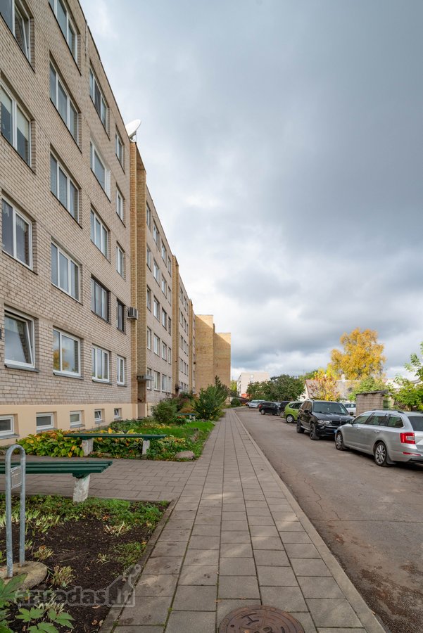 Parduodamas 1 kambario butas centrinėje - nuotraukos Nr. 17