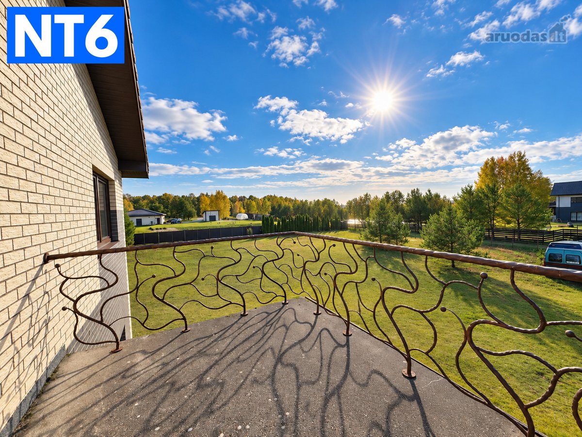 Parduodamas Erdvus 310,41 M² Namas Su 1,5 Ha - nuotraukos Nr. 23