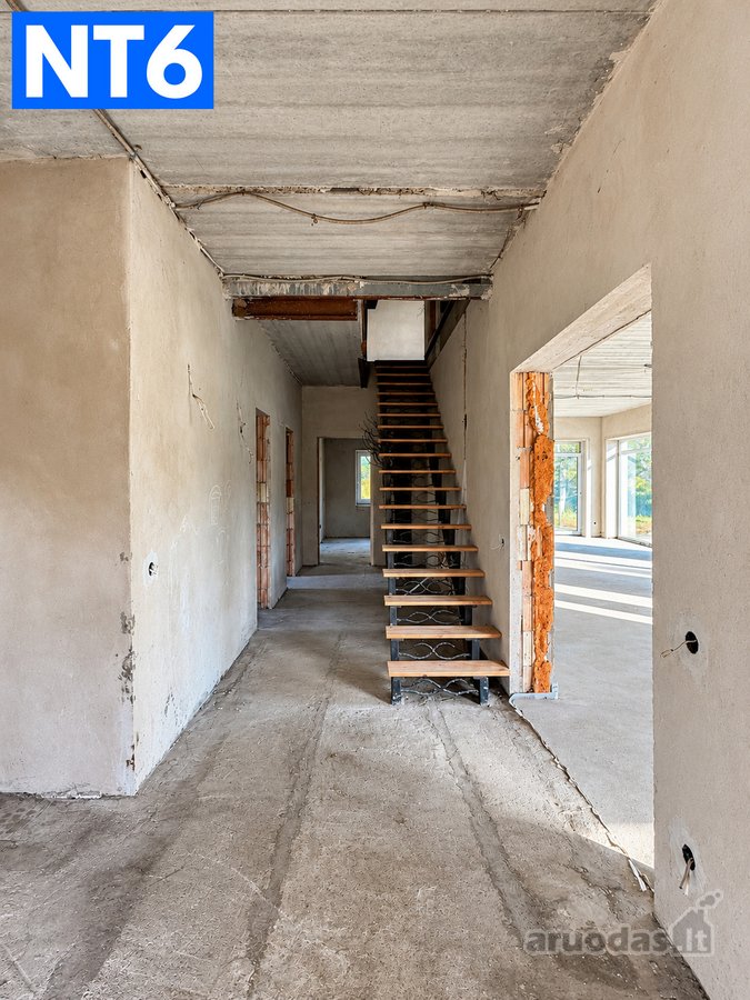 Parduodamas Erdvus 310,41 M² Namas Su 1,5 Ha - nuotraukos Nr. 18