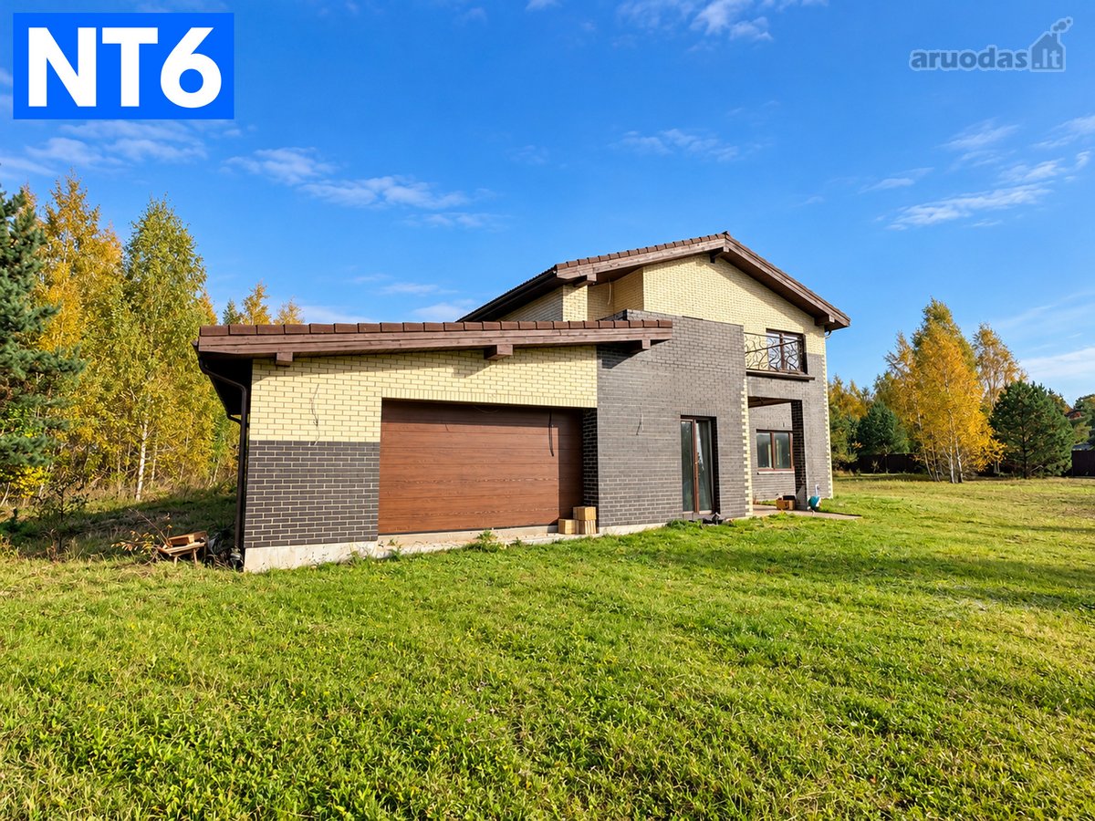 Parduodamas Erdvus 310,41 M² Namas Su 1,5 Ha - nuotraukos Nr. 5