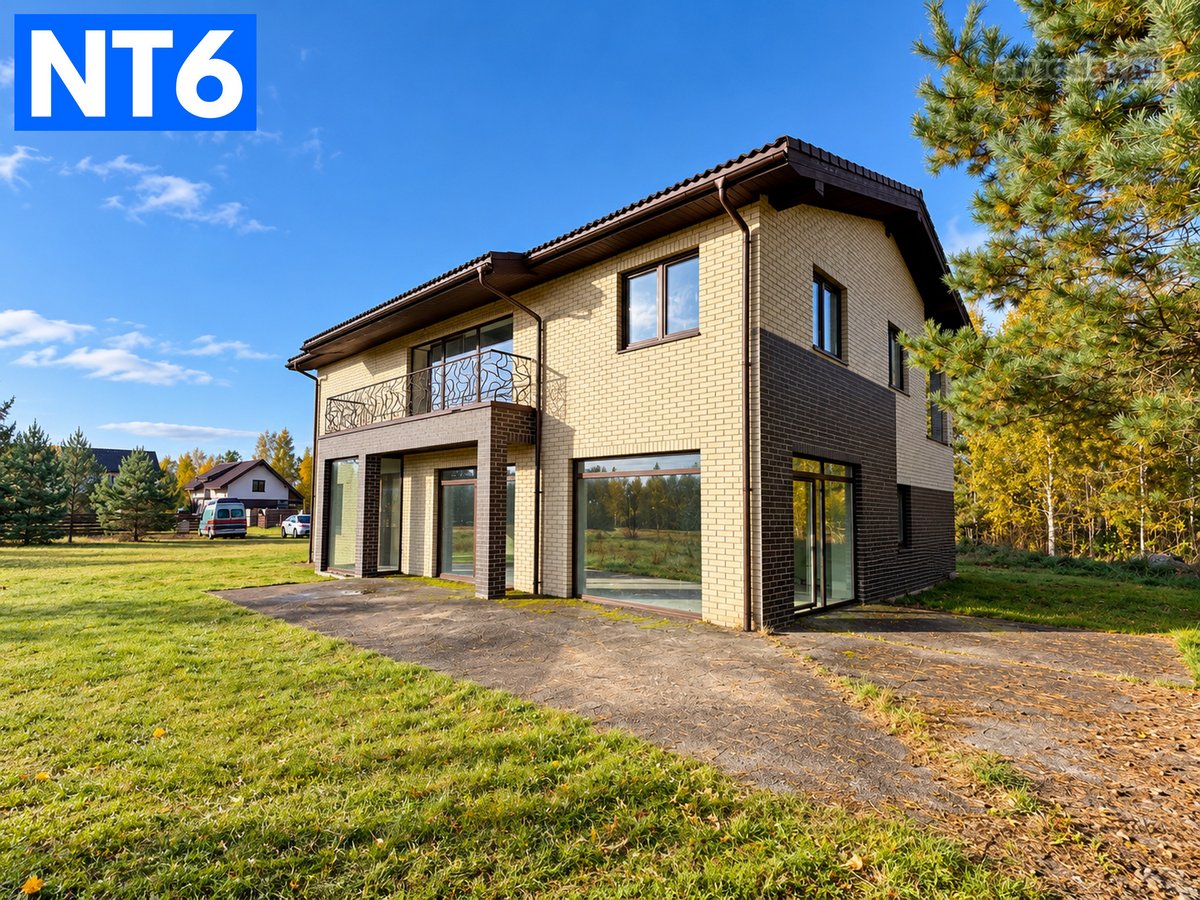 Parduodamas Erdvus 310,41 M² Namas Su 1,5 Ha - nuotraukos Nr. 4