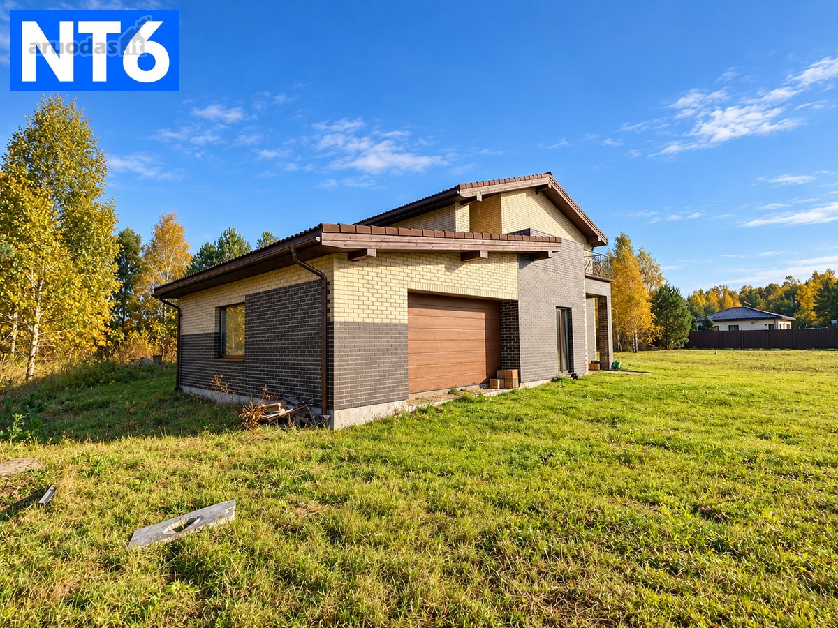 Parduodamas Erdvus 310,41 M² Namas Su 1,5 Ha - nuotraukos Nr. 6