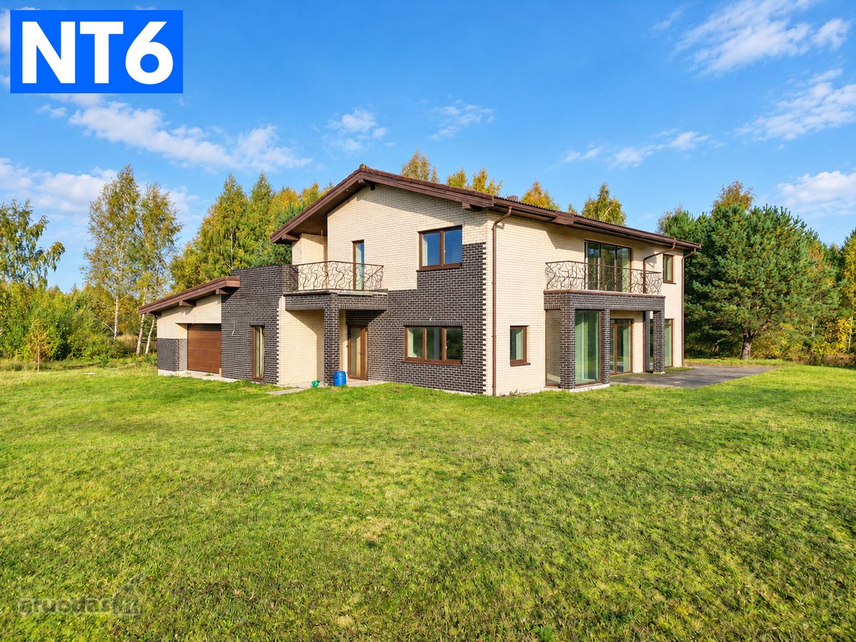 Parduodamas Erdvus 310,41 M² Namas Su 1,5 Ha - nuotraukos Nr. 2