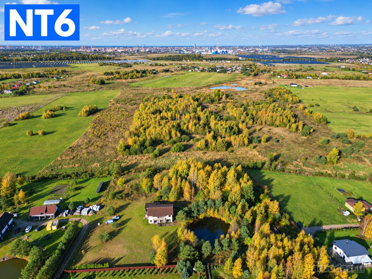 Parduodamas Erdvus 310,41 M² Namas Su 1,5 Ha - nuotraukos Nr. 12