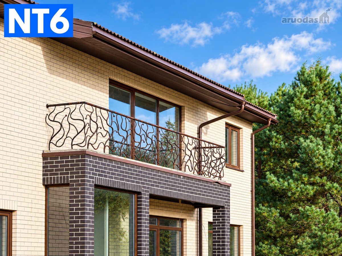 Parduodamas Erdvus 310,41 M² Namas Su 1,5 Ha - nuotraukos Nr. 7