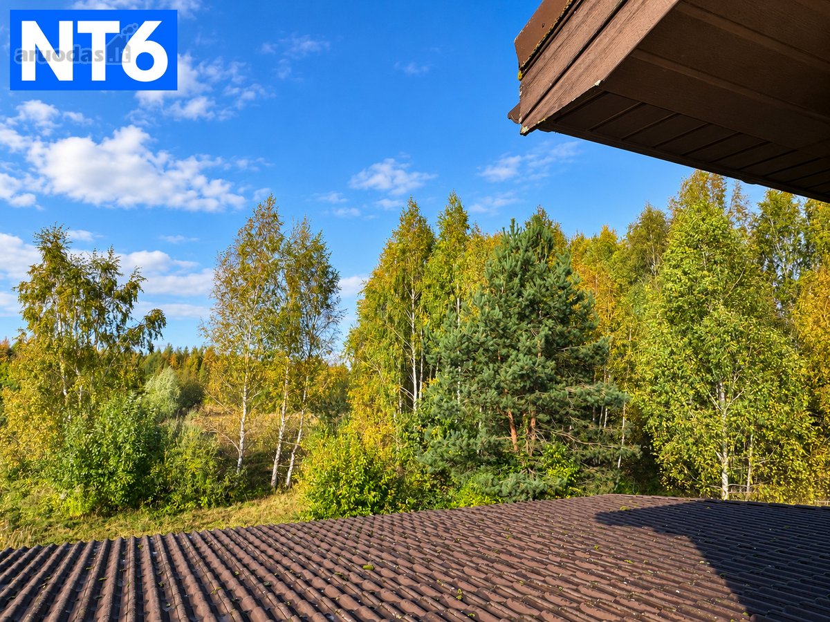 Parduodamas Erdvus 310,41 M² Namas Su 1,5 Ha - nuotraukos Nr. 22