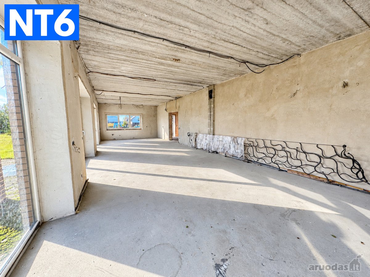 Parduodamas Erdvus 310,41 M² Namas Su 1,5 Ha - nuotraukos Nr. 16