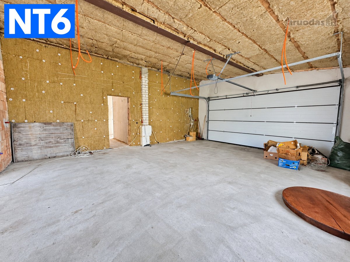 Parduodamas Erdvus 310,41 M² Namas Su 1,5 Ha - nuotraukos Nr. 24