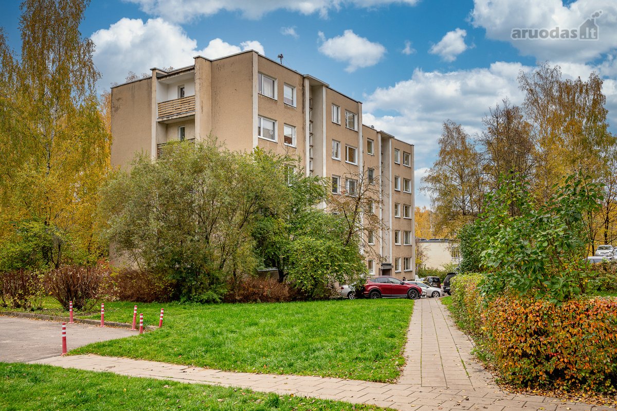 Antakalnyje, Volungės G., Parduodamas 3-jų - nuotraukos Nr. 2