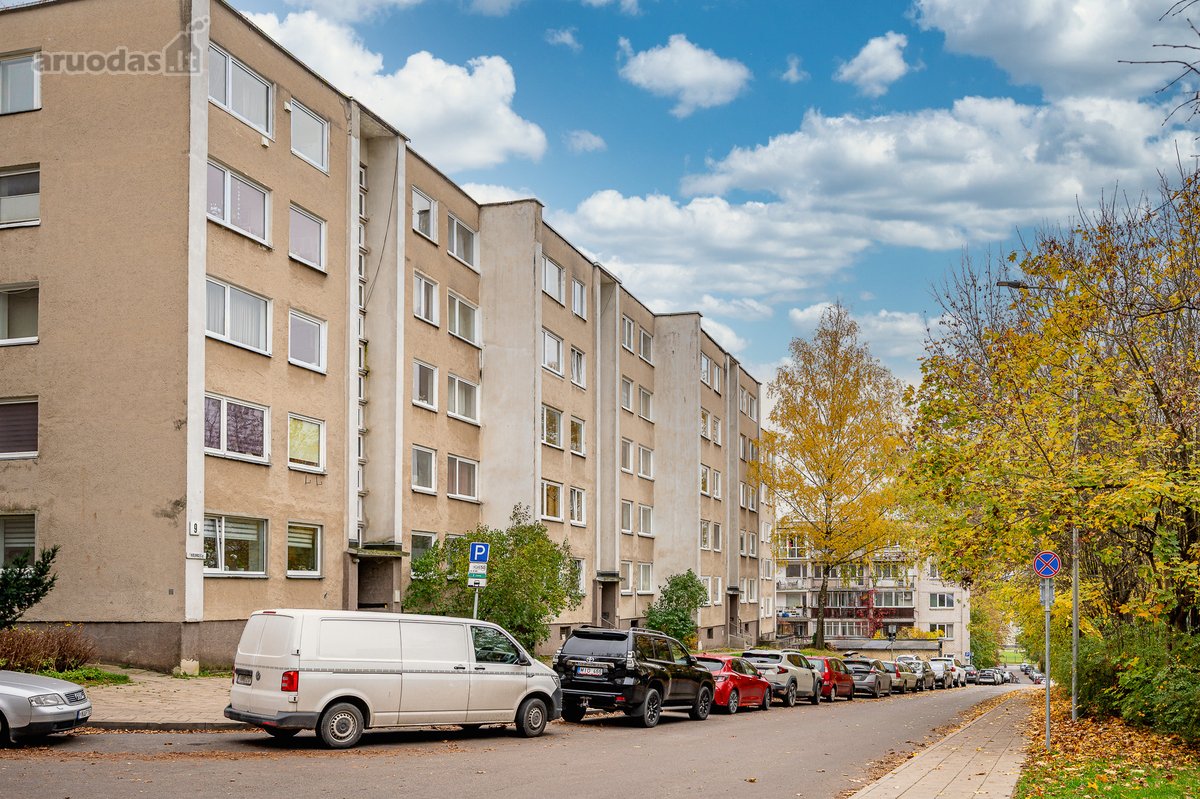 Antakalnyje, Volungės G., Parduodamas 3-jų - nuotraukos Nr. 3