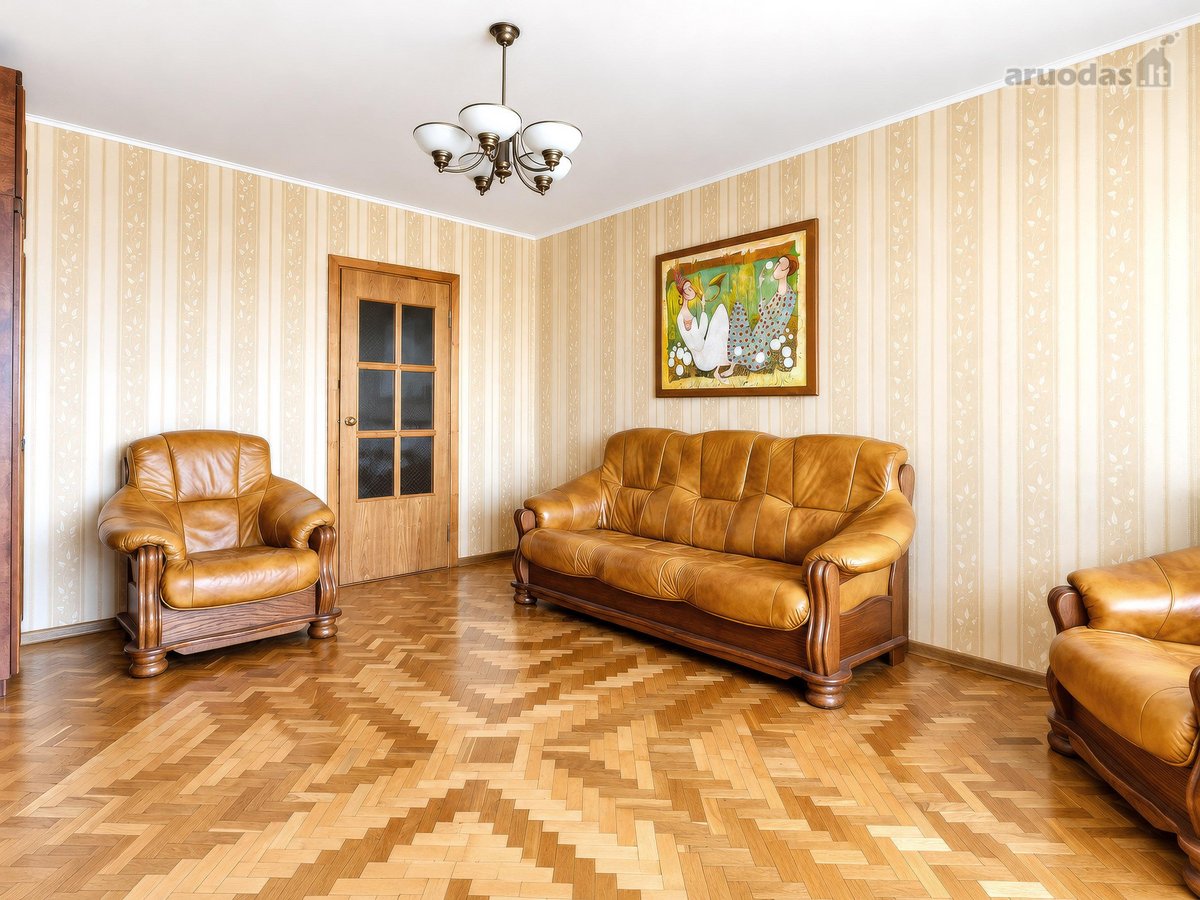 Parduodamas Erdvus Ir Šviesus 3 Kambarių - nuotraukos Nr. 11