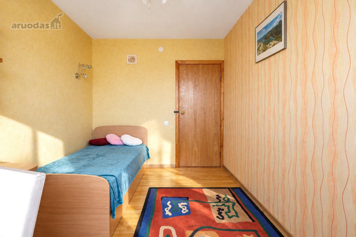 Parduodamas Erdvus Ir Šviesus 3 Kambarių - nuotraukos Nr. 10