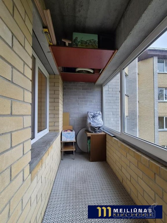 Parduodamas Erdvus 4 Kambarių Butas Pilaitėje - nuotraukos Nr. 4