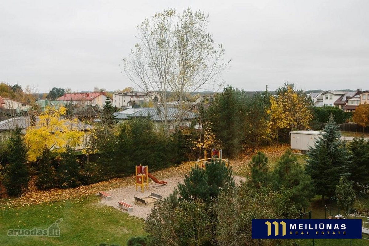 Parduodamas Erdvus 4 Kambarių Butas Pilaitėje - nuotraukos Nr. 5
